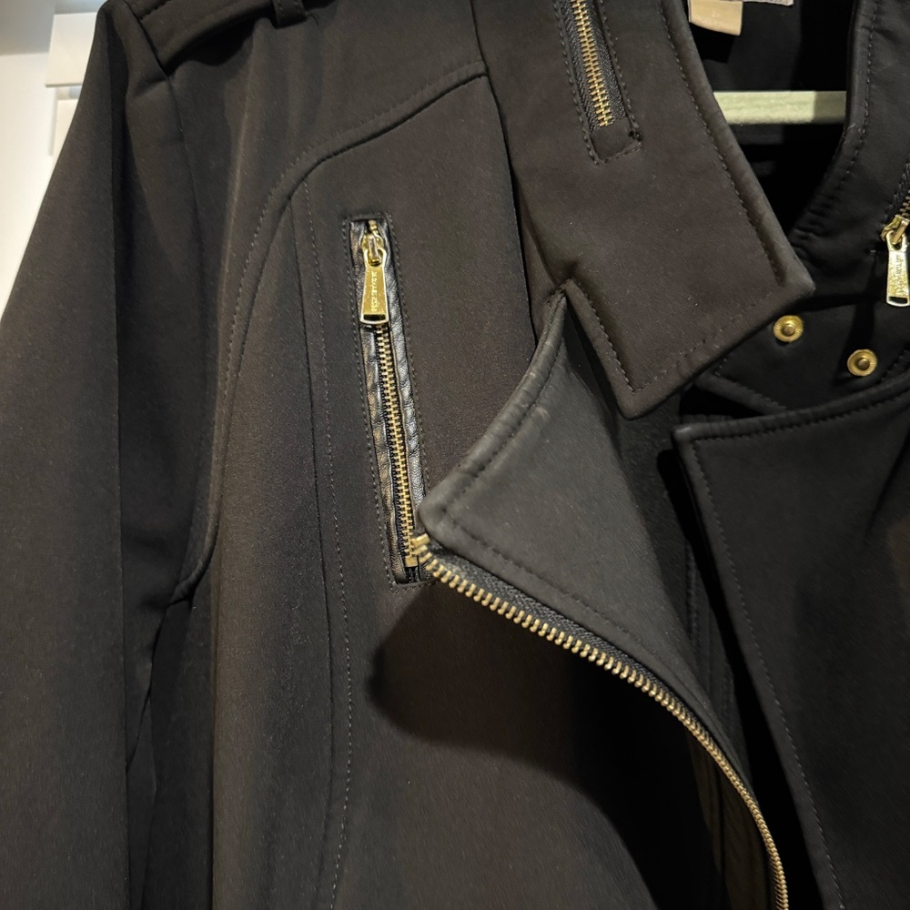 Michael Kors Black Jacket - Picture 4 of 7